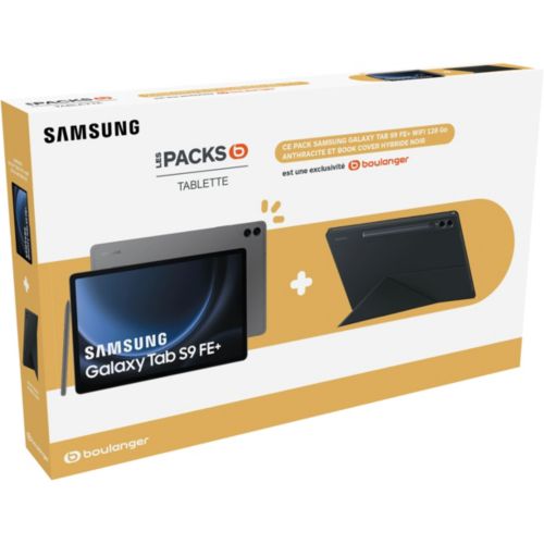 53 % de réduction pour la Galaxy Tab S6 Lite, la tablette abordable de  Samsung