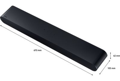 Barre de son SAMSUNG HW-S66D