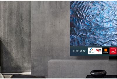 TV QLED SAMSUNG TQ55QN95D 2024