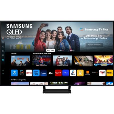 Location TV QLED SAMSUNG TQ65Q70D 2024 