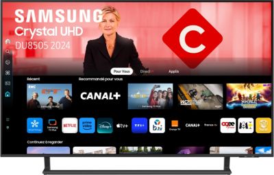 TV LED SAMSUNG TU50DU8505K 2024