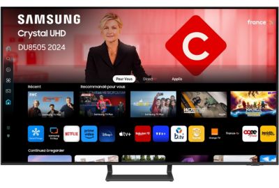 TV LED SAMSUNG TU75DU8505K 2024