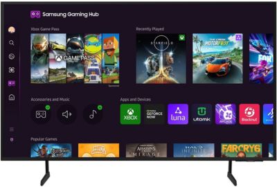 TV LED SAMSUNG TU55DU7105 2024