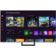 Location TV QLED Samsung TQ55Q72D 4K UHD AI Smart TV 2024
