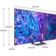 Location TV QLED SMSUNG TQ65Q72D 4K UHD AI Smart TV 2024