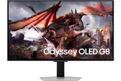 Ecran PC Gamer SAMSUNG Odyssey OLED G8 (G80SD) 32