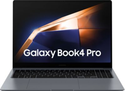 Ordinateur portable SAMSUNG Galaxy Book4 Pro 16 U7 16Go 512Go Gris