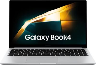 Ordinateur portable SAMSUNG Galaxy Book4 15.6' I7 16Go 512Go Argent