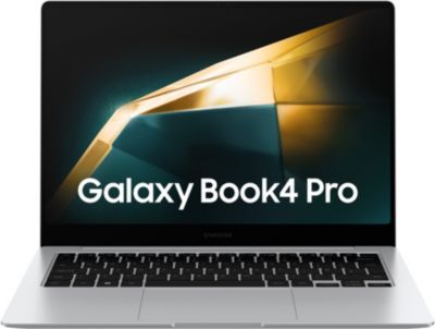 Ordinateur portable SAMSUNG Galaxy Book4 Pro 14' U7 16g 512g Argent