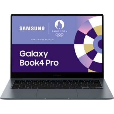 Location Ordinateur portable Samsung Galaxy Book4 Pro 14' U7 16g 512g Gris