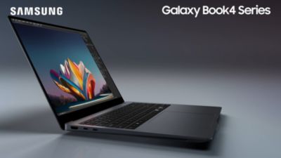 Voir la vidéo pour SAMSUNG Galaxy Book4 Pro 14' U7 16Go 512Go Gris