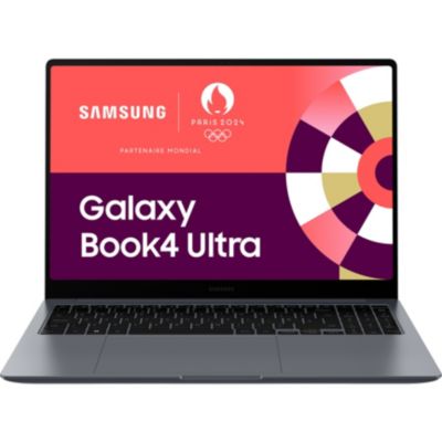 Location Ordinateur portable Samsung Galaxy Book4 Ultra 16' U9 32g 1t Gris