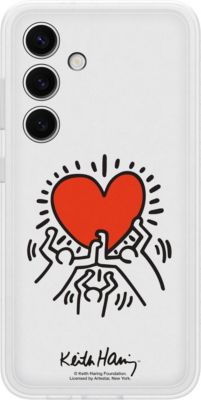 Coque SAMSUNG Coque à fond d'écran dynamique pour