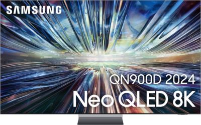 TV QLED SAMSUNG NeoQLED TQ65QN900D 8K AI Smart TV 2024