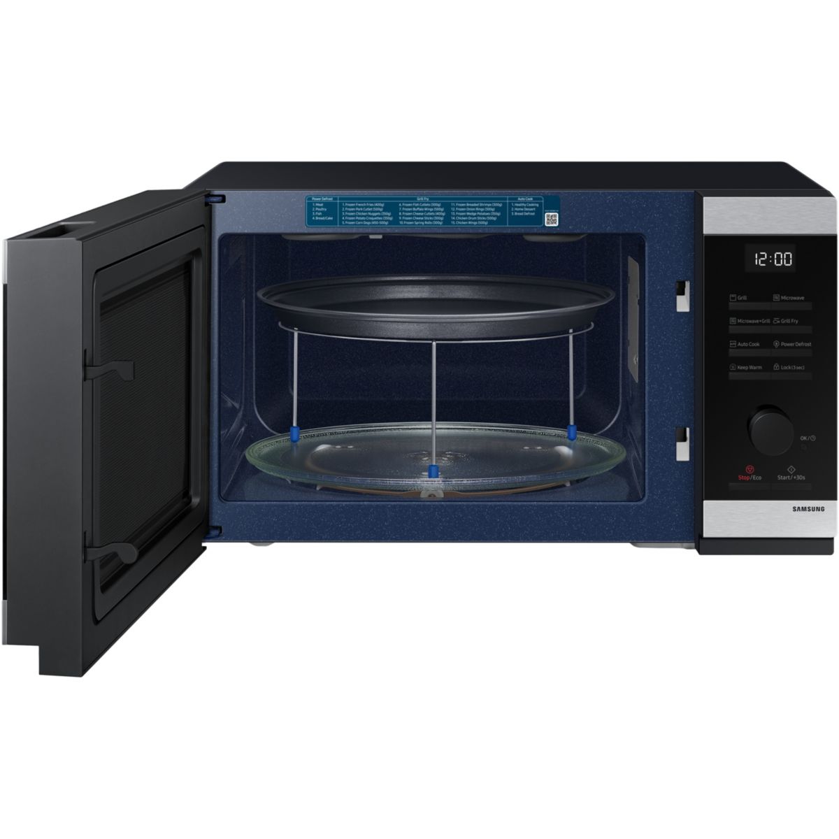 Samsung MG32DG4524CT/E1 — vue 2