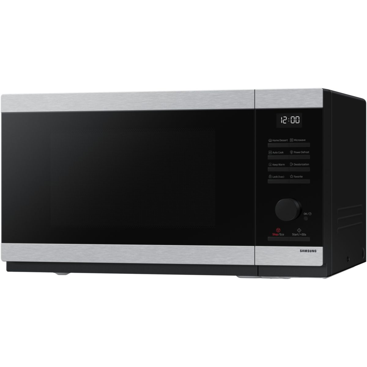 Samsung MS32DE4504AT/E1 — vue 3