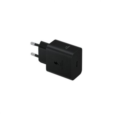 Chargeur secteur SAMSUNG USB-C 45W cable 1.80M Noir