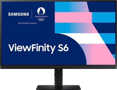 Ecran PC SAMSUNG Samsung 27" LED - ViewFinity S6 S27D600E