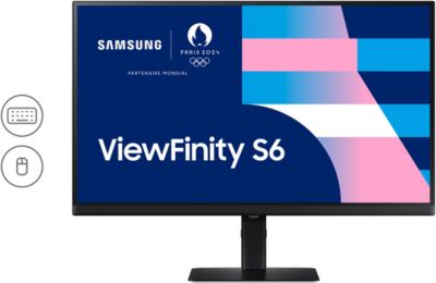 Ecran PC SAMSUNG ViewFinity - S60UD 27