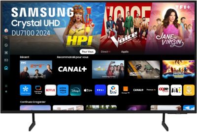 TV LED SAMSUNG TU43DU7100