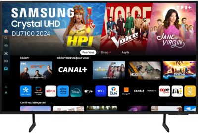 TV LED SAMSUNG TU43DU7100