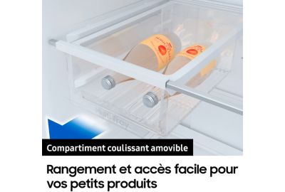 Réfrigérateur combiné Samsung RB50DG602ES9