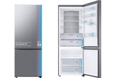 Réfrigérateur combiné SAMSUNG RB53DG703ES9