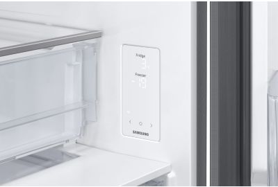 Réfrigérateur combiné Samsung RB53DG706AS9