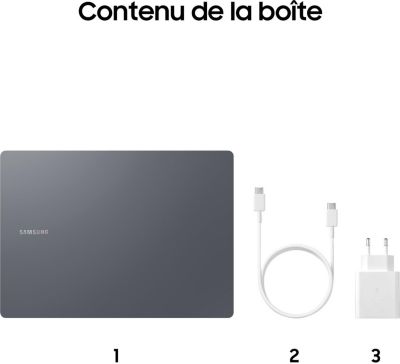 Hub USB C SAMSUNG NP940XGK-KG3FR