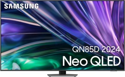 TV QLED SAMSUNG NeoQLED TQ85QN85D 4K AI Smart TV 2024