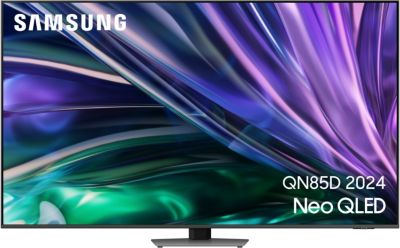 TV QLED SAMSUNG NeoQLED TQ85QN85D 4K AI Smart TV 2024