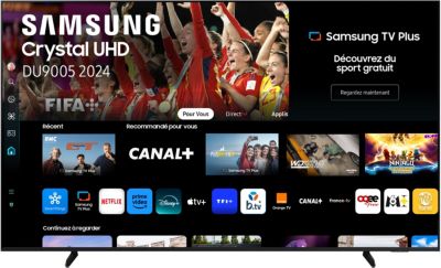 TV LED SAMSUNG TU98DU9005