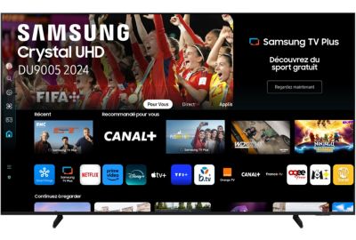 TV LED SAMSUNG TU98DU9005
