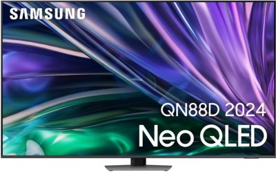 TV QLED SAMSUNG NeoQLED TQ65QN88D 4K AI Smart TV 2024