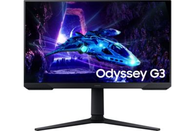 Ecran PC Gamer SAMSUNG ODYSSEY G30C 24