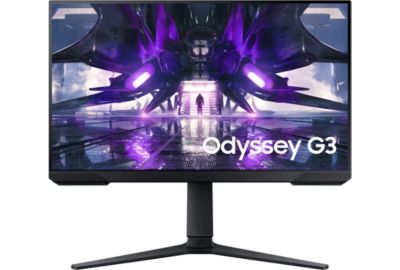 Ecran PC Gamer SAMSUNG ODYSSEY G30C 24