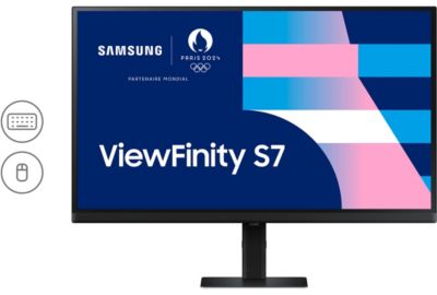 Ecran PC 4K SAMSUNG ViewFinity - S70D 27
