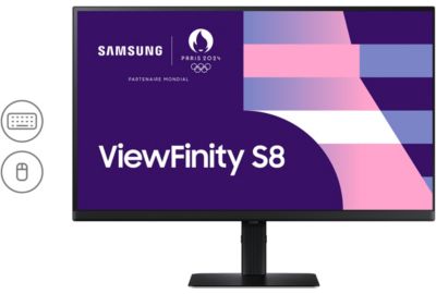 Ecran PC 4K SAMSUNG ViewFinity - S80UD 27
