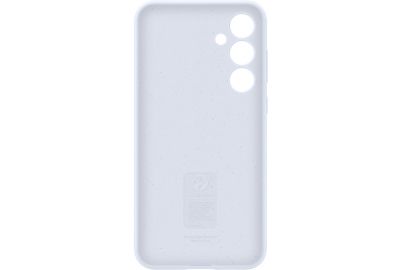 Coque SAMSUNG Samsung A55 5G silicone Bleu Polaire