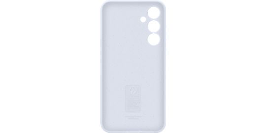 Coque SAMSUNG Samsung A55 5G silicone Bleu Polaire