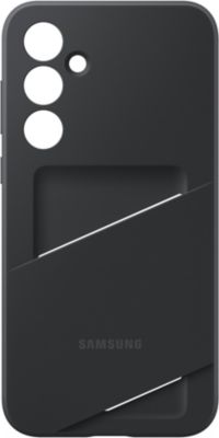 Coque SAMSUNG Samsung A35 5G Noir avec porte carte