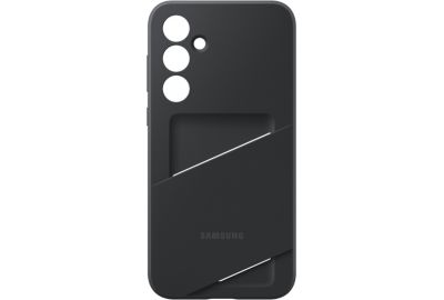 Coque SAMSUNG Samsung A35 5G Noir avec porte carte