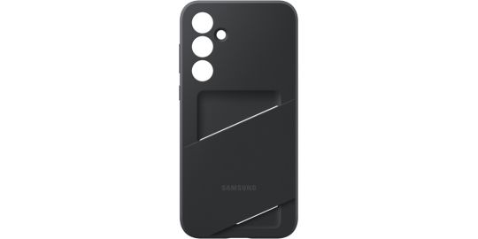 Coque SAMSUNG Samsung A35 5G Noir avec porte carte