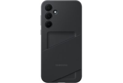 Coque SAMSUNG Samsung A35 5G Noir avec porte carte