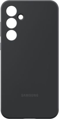 Coque SAMSUNG Samsung A55 5G silicone Noir