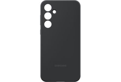 Coque SAMSUNG Samsung A55 5G silicone Noir