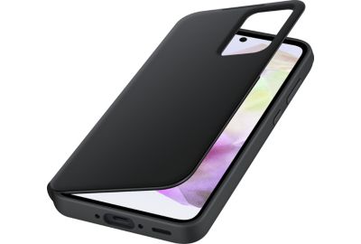 Etui SAMSUNG Samsung A35 Smart S View Noir