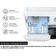 Location Lave linge hublot SAMSUNG WW90DG6U85LK Bespoke AI