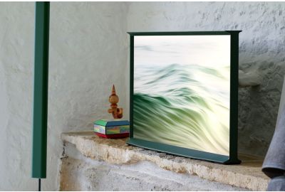 TV QLED SAMSUNG The Serif TQ43LS01D Vert 2024