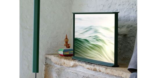 TV QLED SAMSUNG The Serif TQ43LS01D Vert 2024